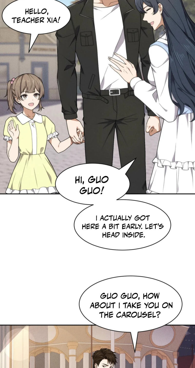 Dushi Yin Long Chapter 49 page 34 - 