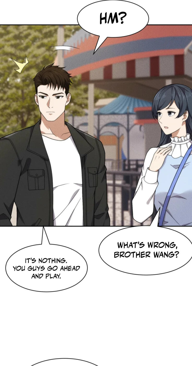 Dushi Yin Long Chapter 49 page 36 - 