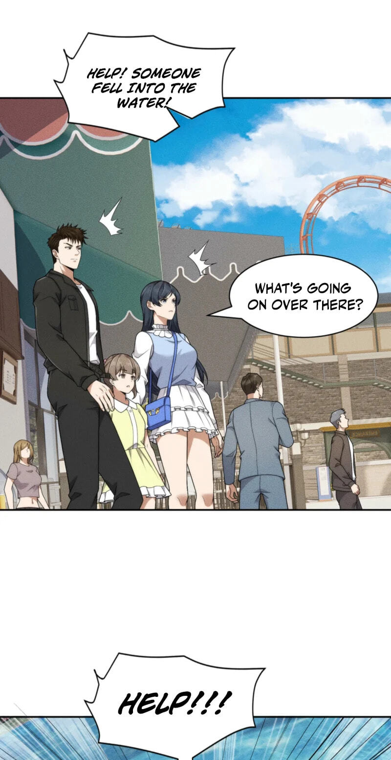 Dushi Yin Long Chapter 49 page 43 - 