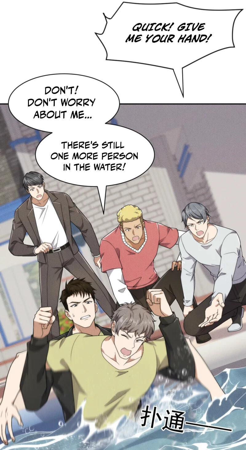 Dushi Yin Long Chapter 49 page 51 - 