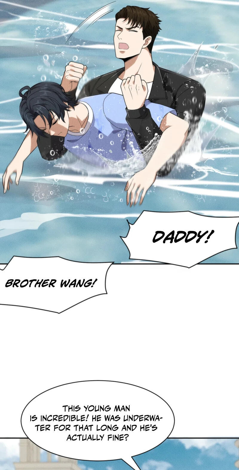 Dushi Yin Long Chapter 49 page 61 - 