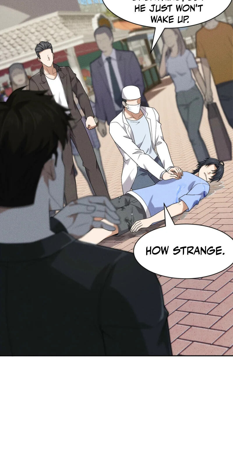 Dushi Yin Long Chapter 49 page 64 - 