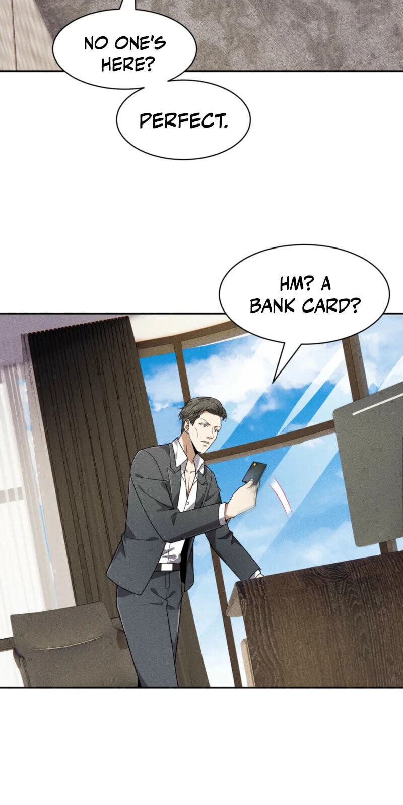 Dushi Yin Long Chapter 49 page 9 - 