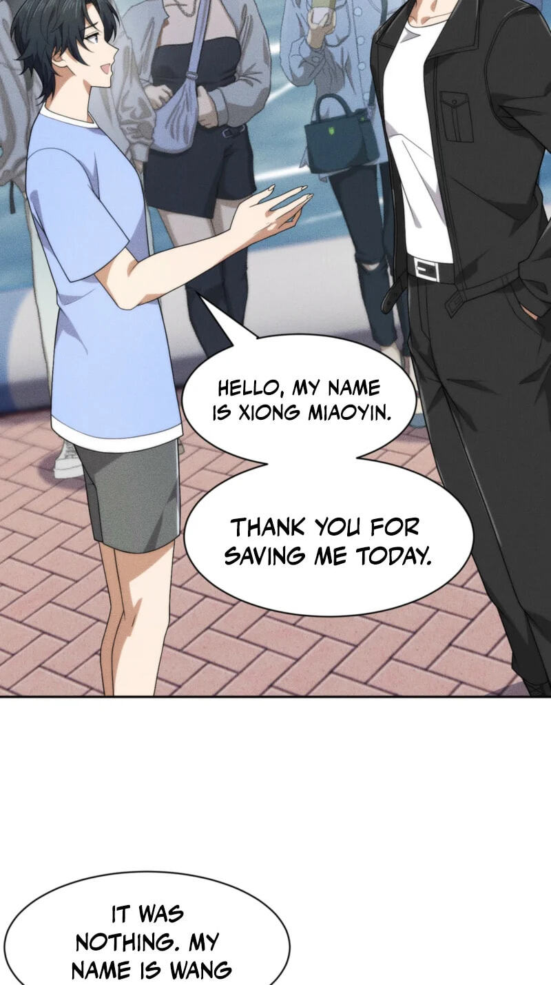 Dushi Yin Long Chapter 50 page 14 - 
