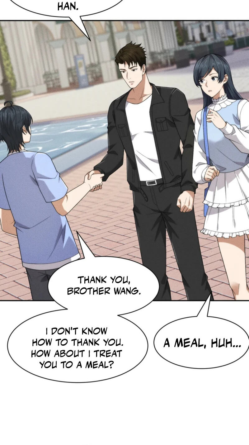 Dushi Yin Long Chapter 50 page 15 - 