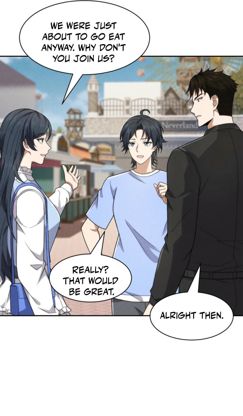 Dushi Yin Long Chapter 50 page 16 - 