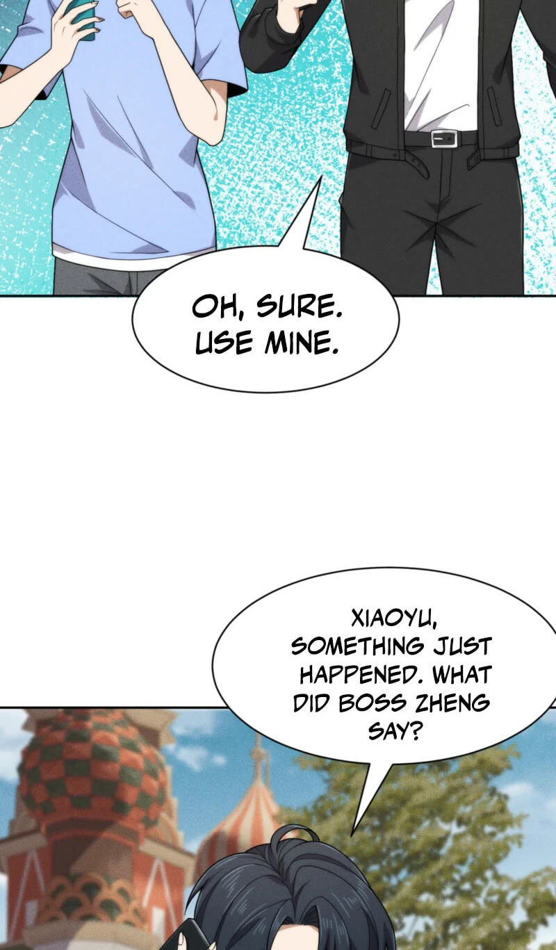 Dushi Yin Long Chapter 50 page 19 - 