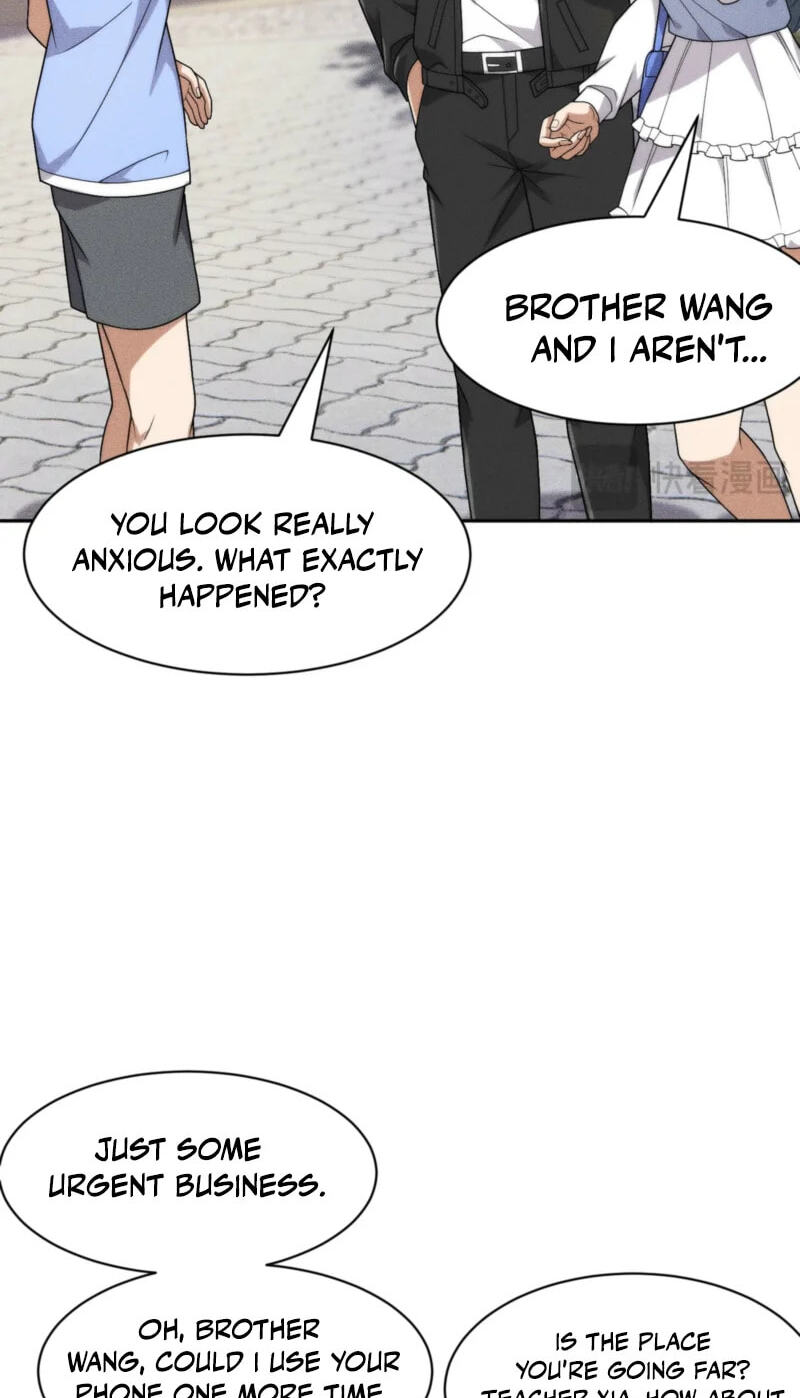 Dushi Yin Long Chapter 50 page 23 - 