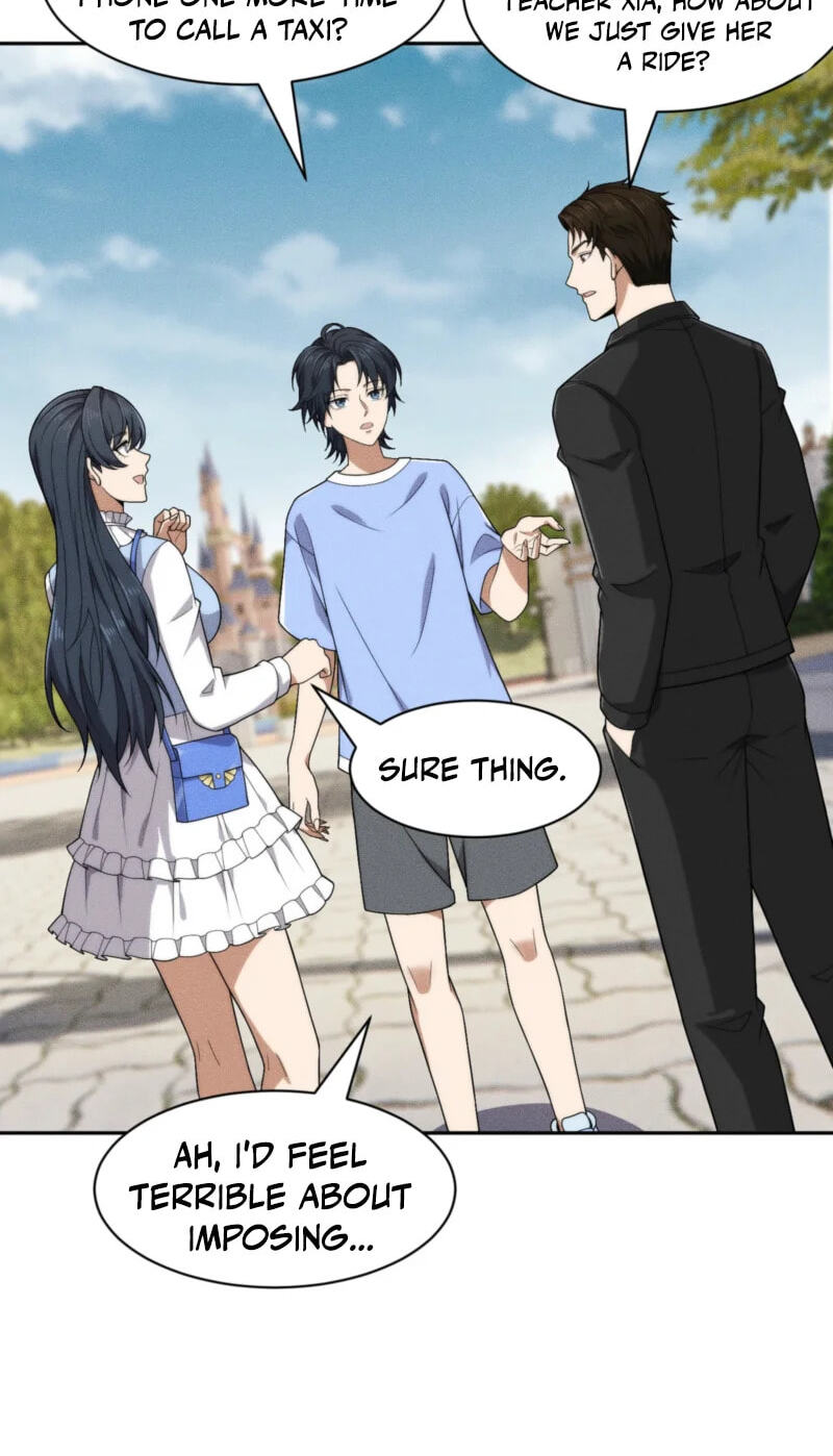 Dushi Yin Long Chapter 50 page 24 - 