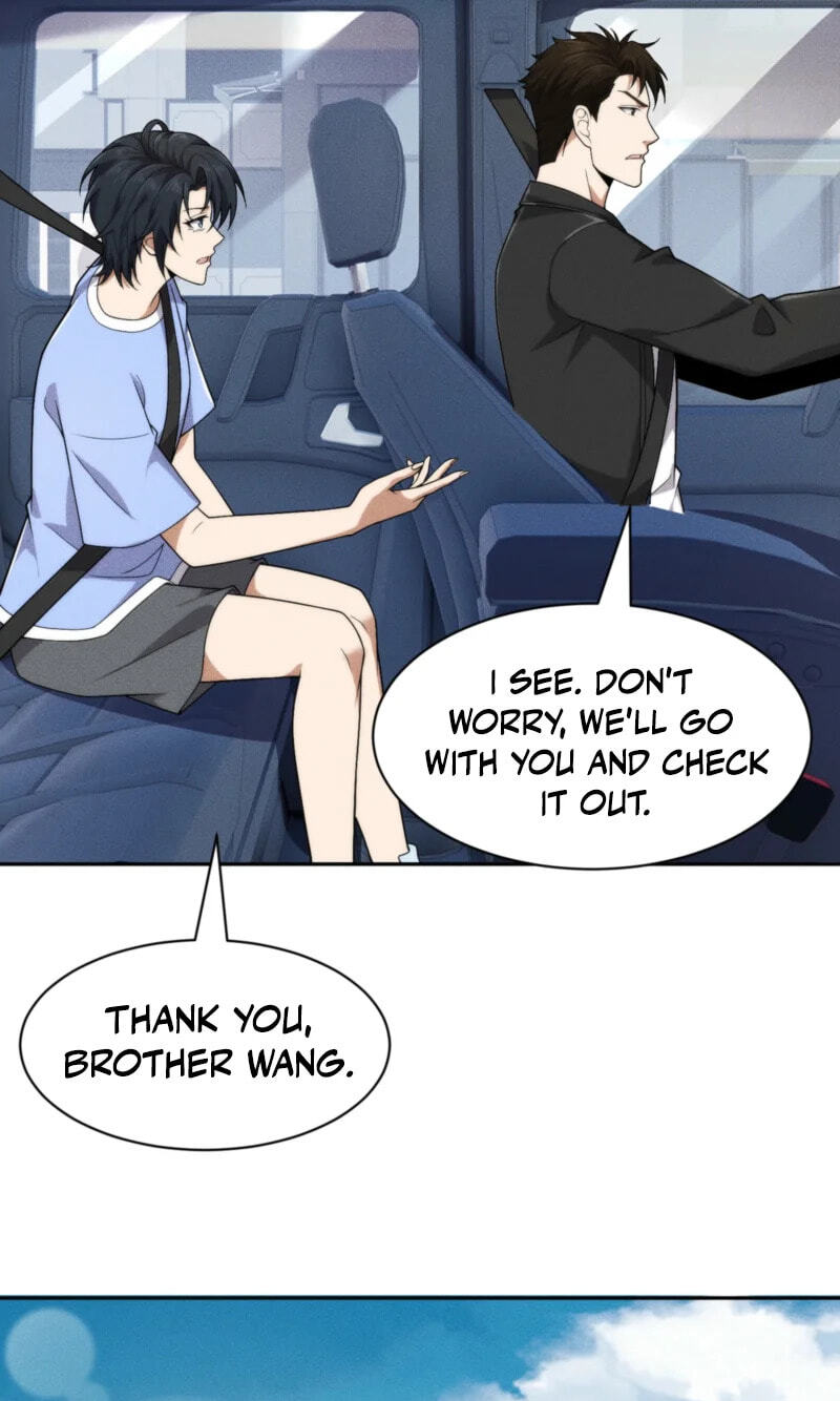Dushi Yin Long Chapter 50 page 26 - 