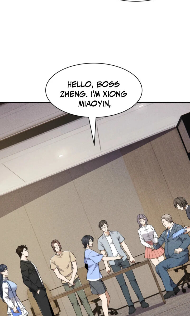 Dushi Yin Long Chapter 50 page 29 - 