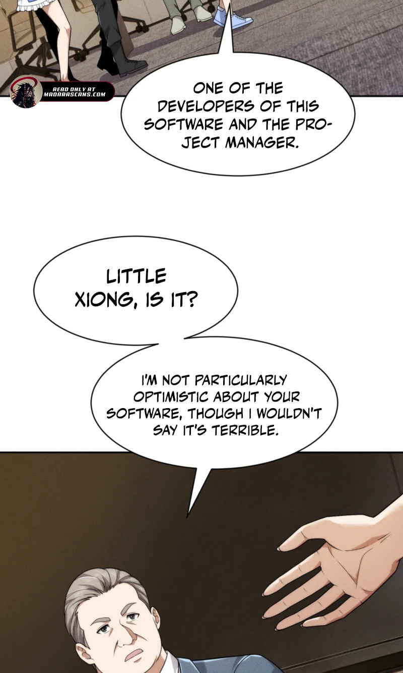 Dushi Yin Long Chapter 50 page 30 - 