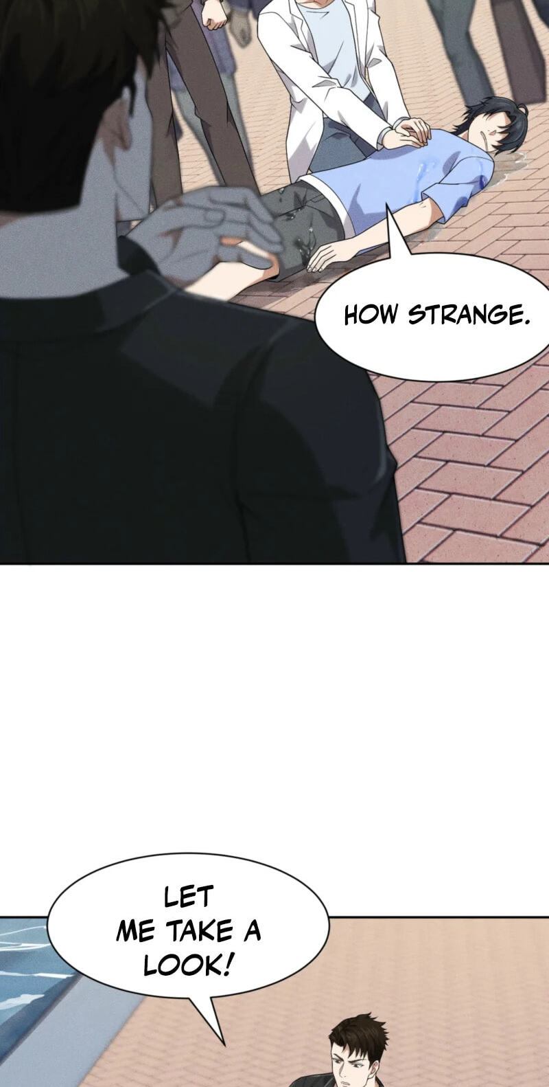 Dushi Yin Long Chapter 50 page 4 - 
