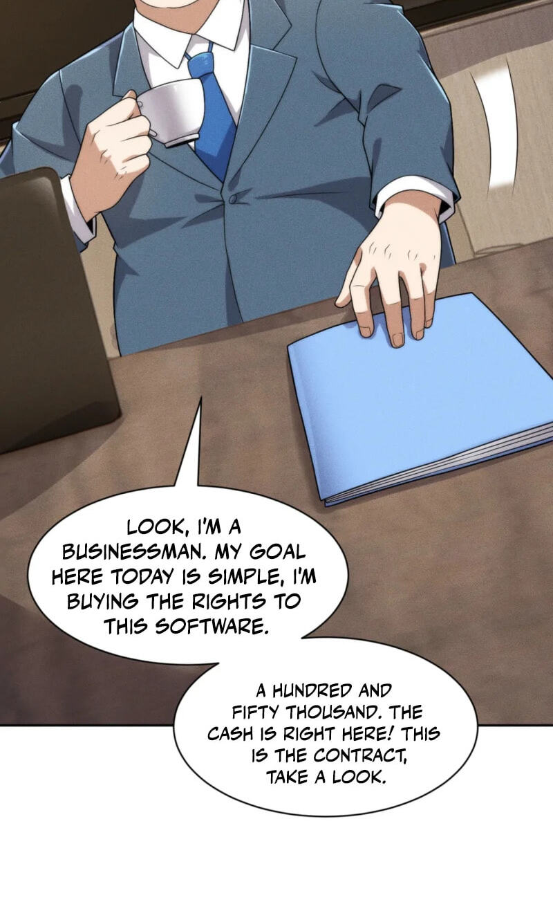 Dushi Yin Long Chapter 50 page 31 - 