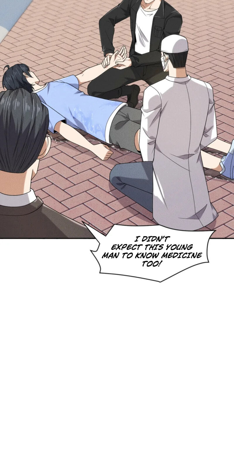 Dushi Yin Long Chapter 50 page 5 - 
