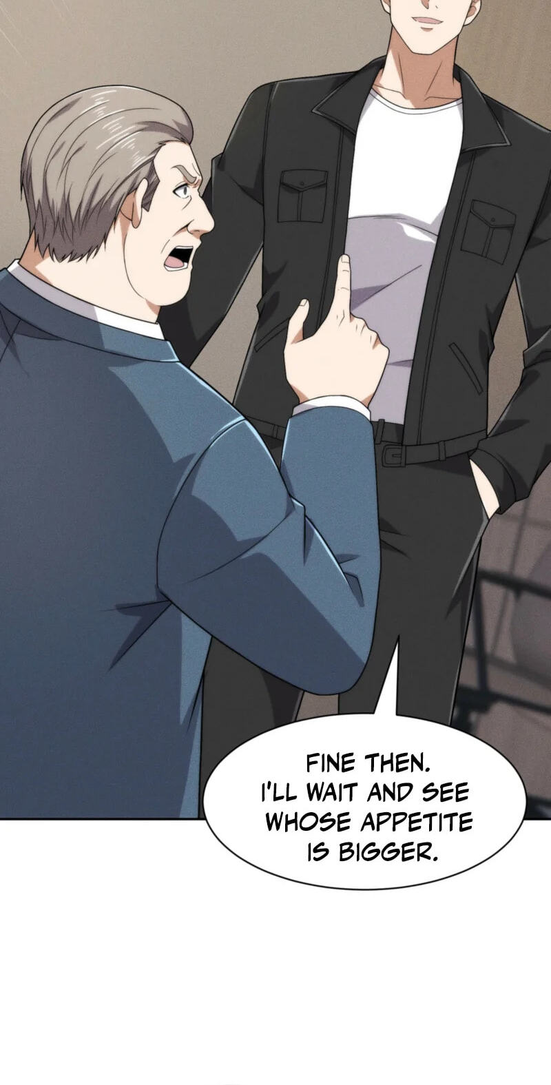 Dushi Yin Long Chapter 50 page 41 - 