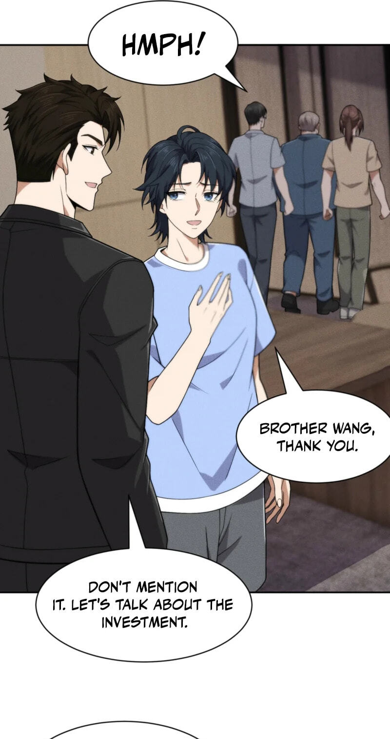Dushi Yin Long Chapter 50 page 42 - 