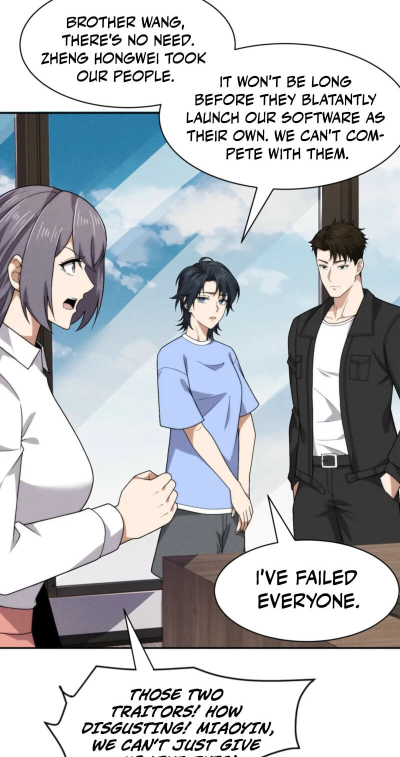 Dushi Yin Long Chapter 50 page 43 - 