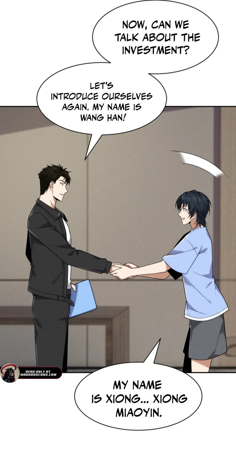 Dushi Yin Long Chapter 50 page 47 - 