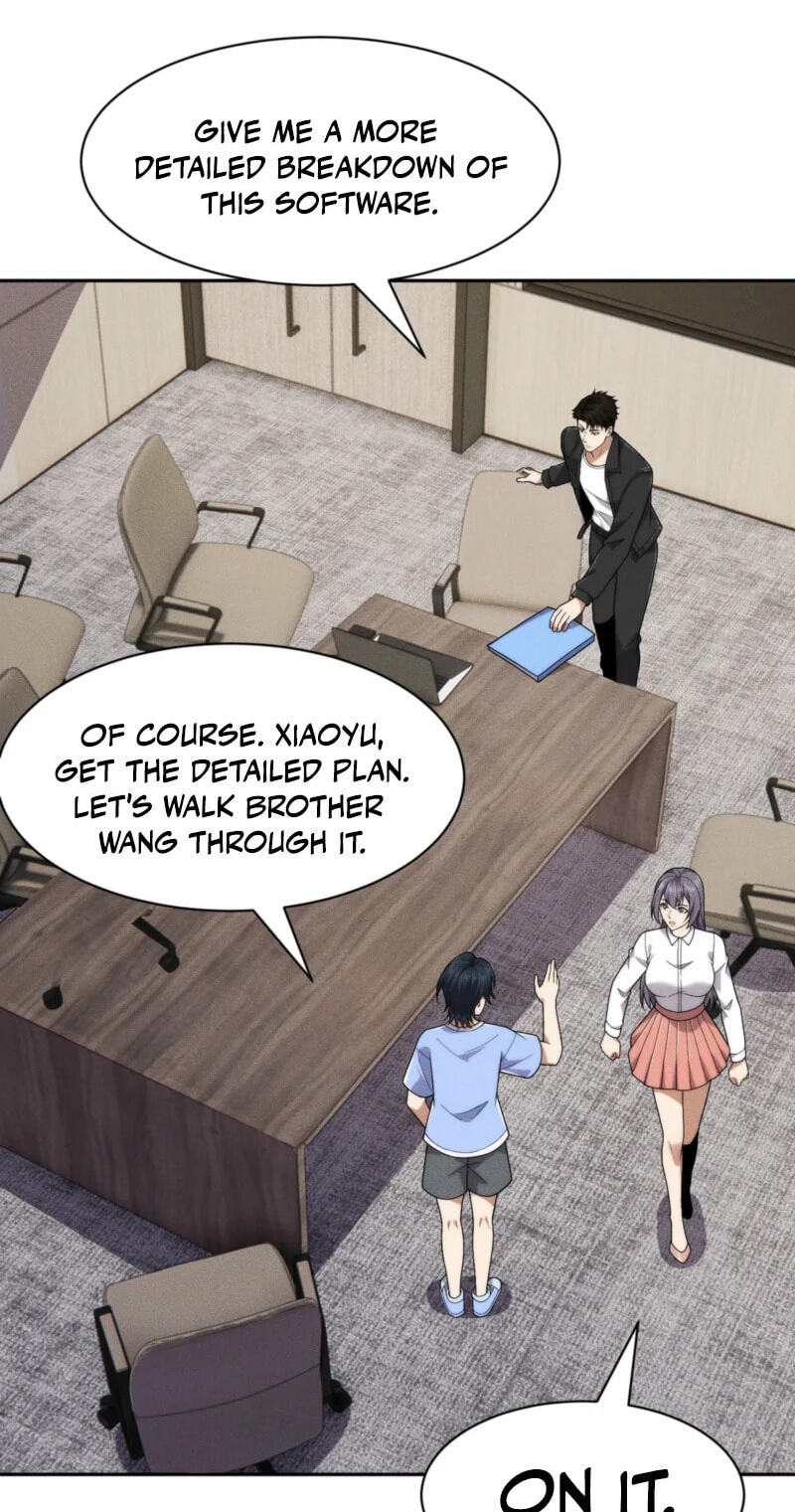Dushi Yin Long Chapter 50 page 48 - 