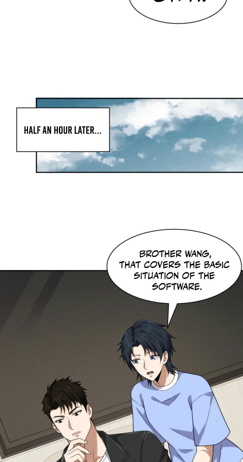 Dushi Yin Long Chapter 50 page 49 - 