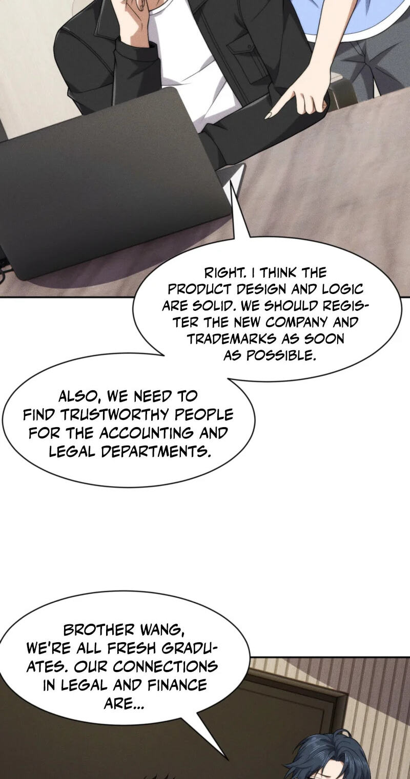 Dushi Yin Long Chapter 50 page 50 - 