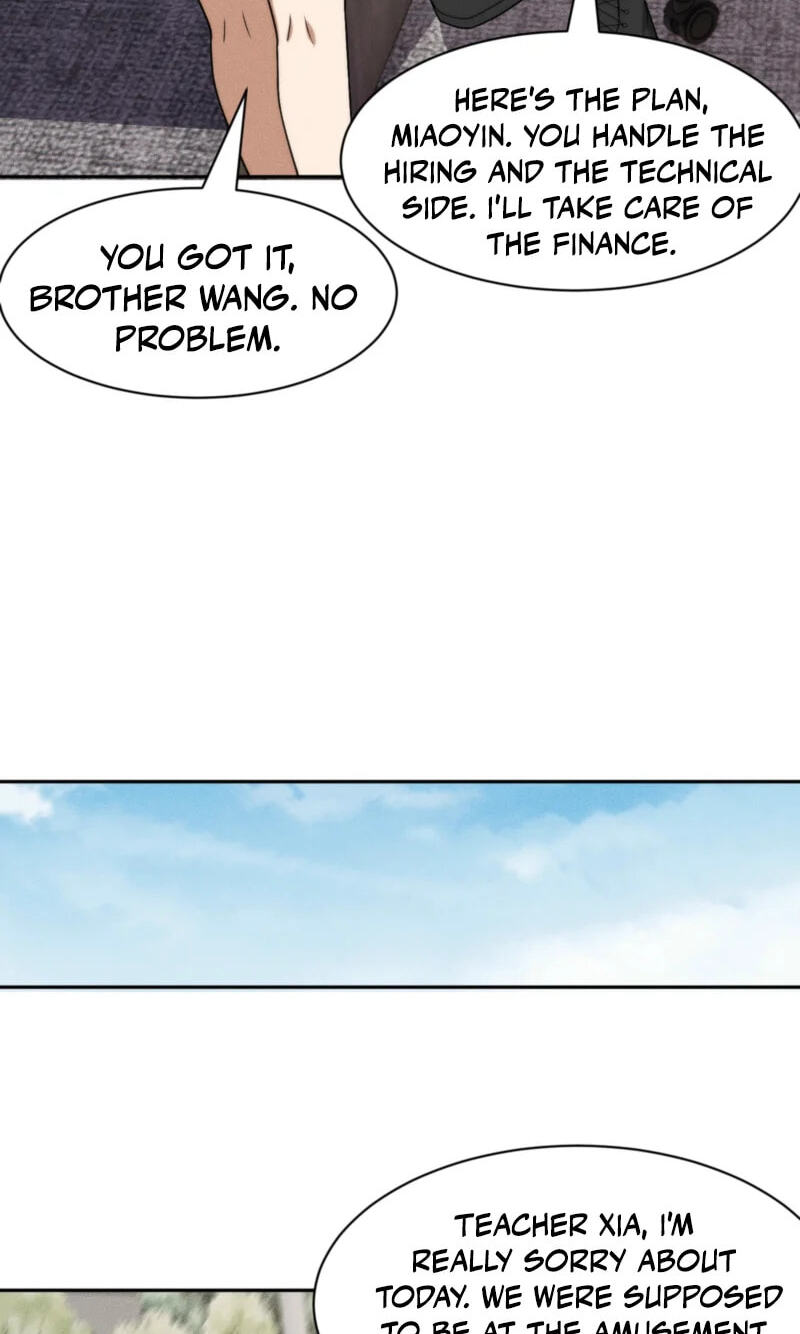 Dushi Yin Long Chapter 50 page 54 - 