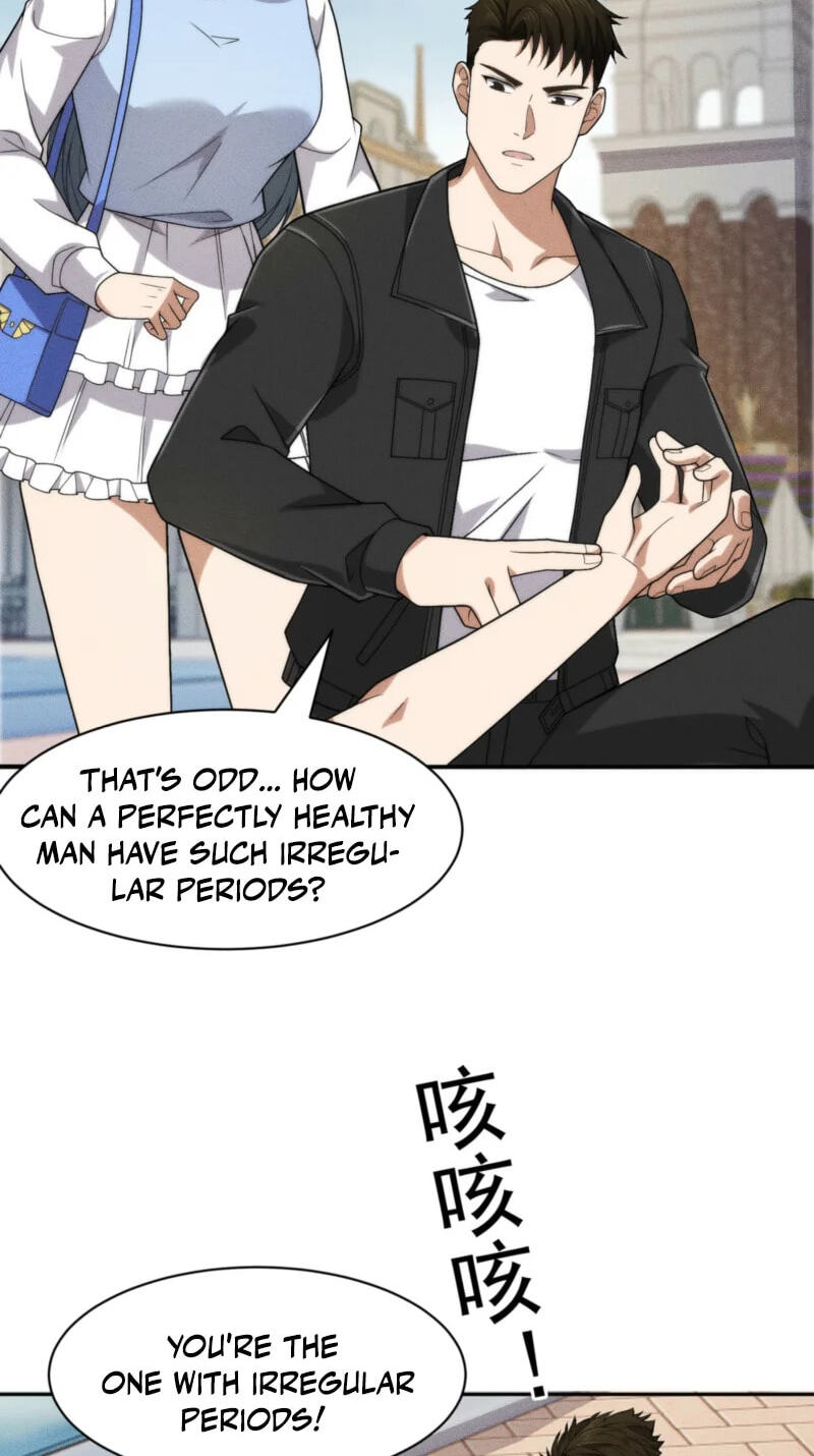 Dushi Yin Long Chapter 50 page 9 - 