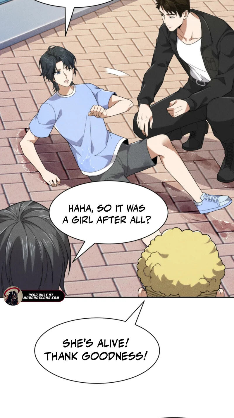 Dushi Yin Long Chapter 50 page 10 - 