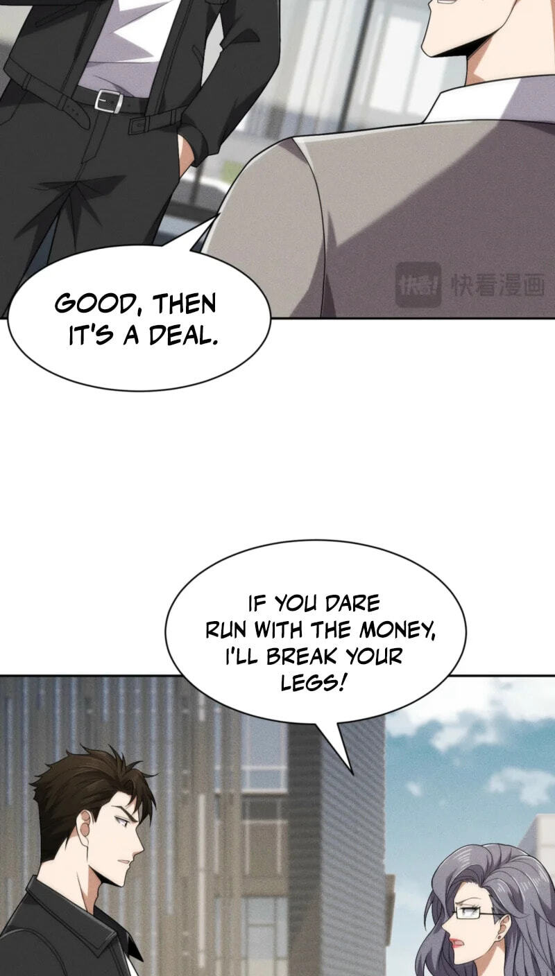 Dushi Yin Long Chapter 51 page 14 - 