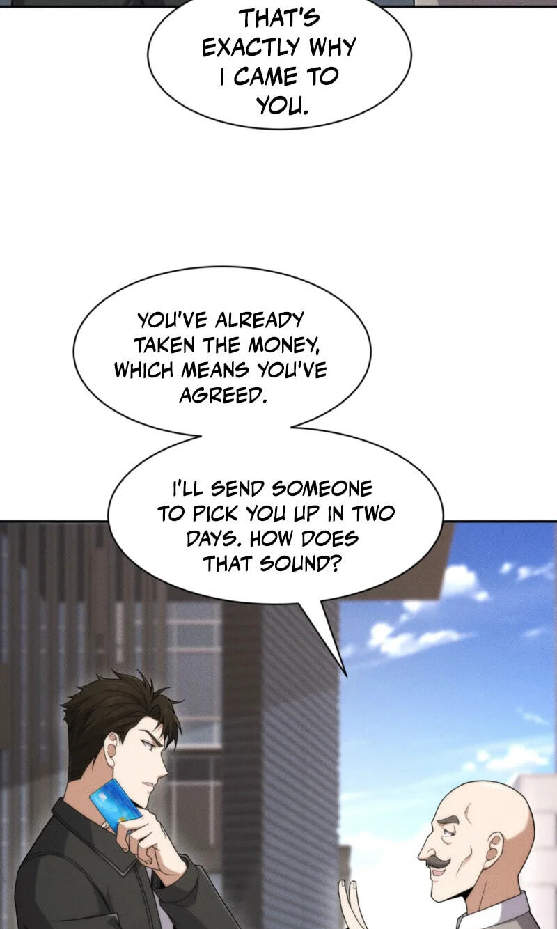 Dushi Yin Long Chapter 51 page 21 - 