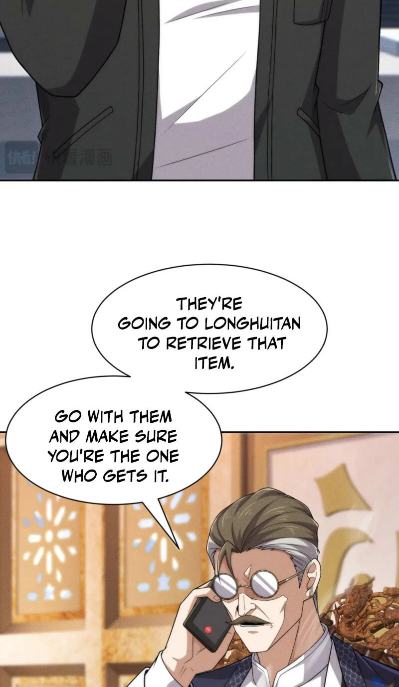 Dushi Yin Long Chapter 51 page 25 - 