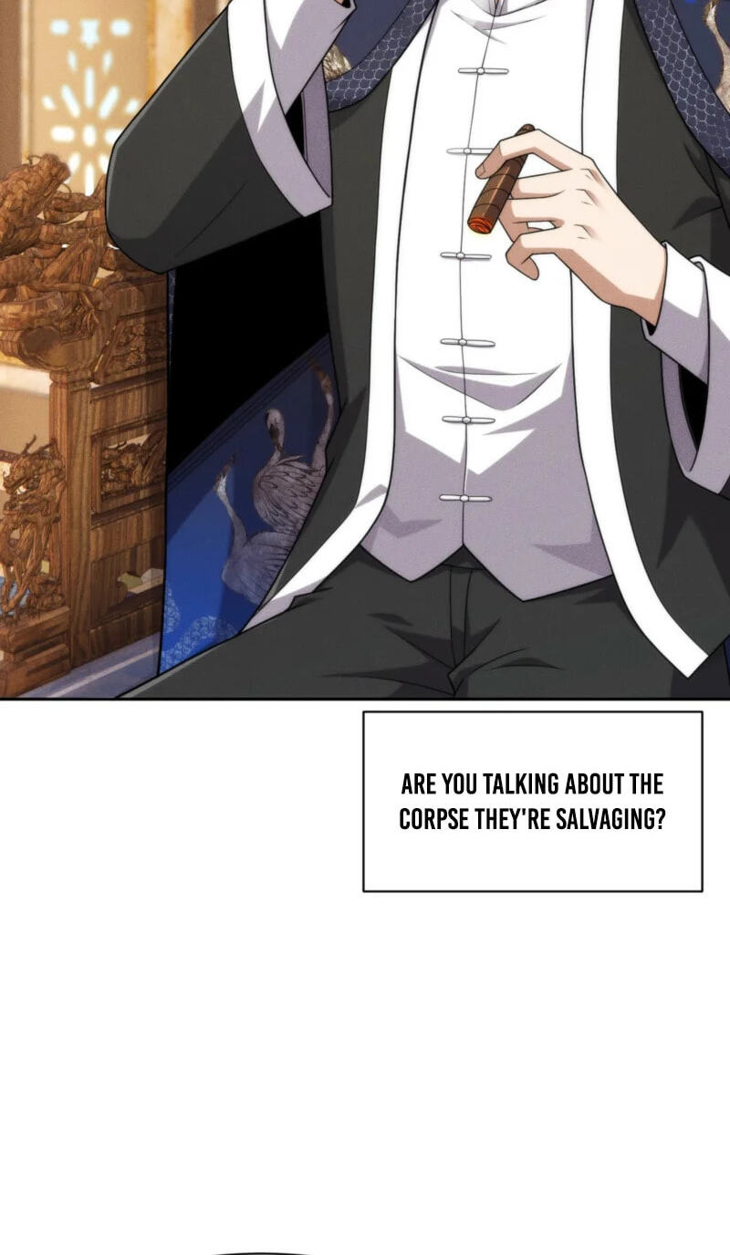 Dushi Yin Long Chapter 51 page 26 - 