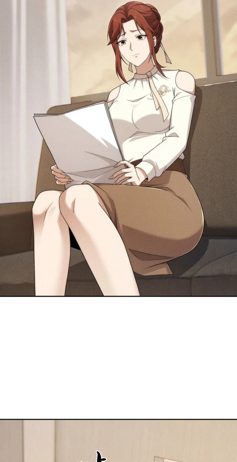 Dushi Yin Long Chapter 51 page 32 - 