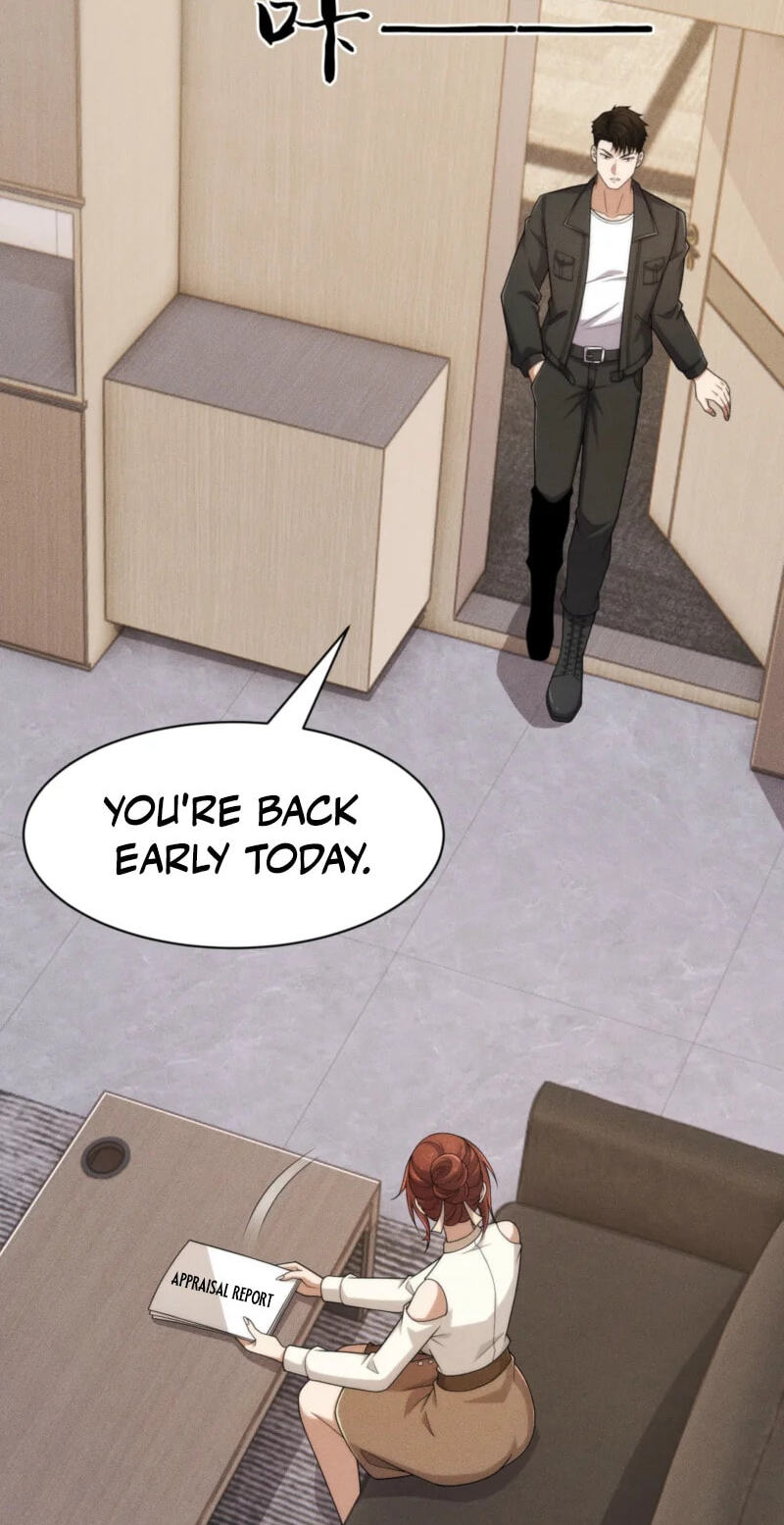 Dushi Yin Long Chapter 51 page 33 - 
