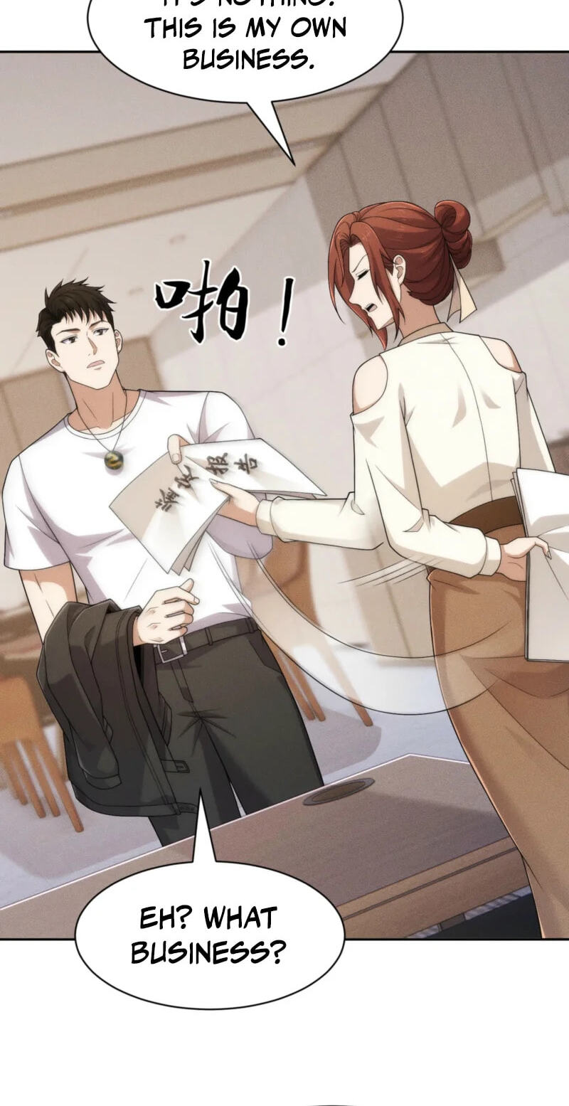 Dushi Yin Long Chapter 51 page 36 - 