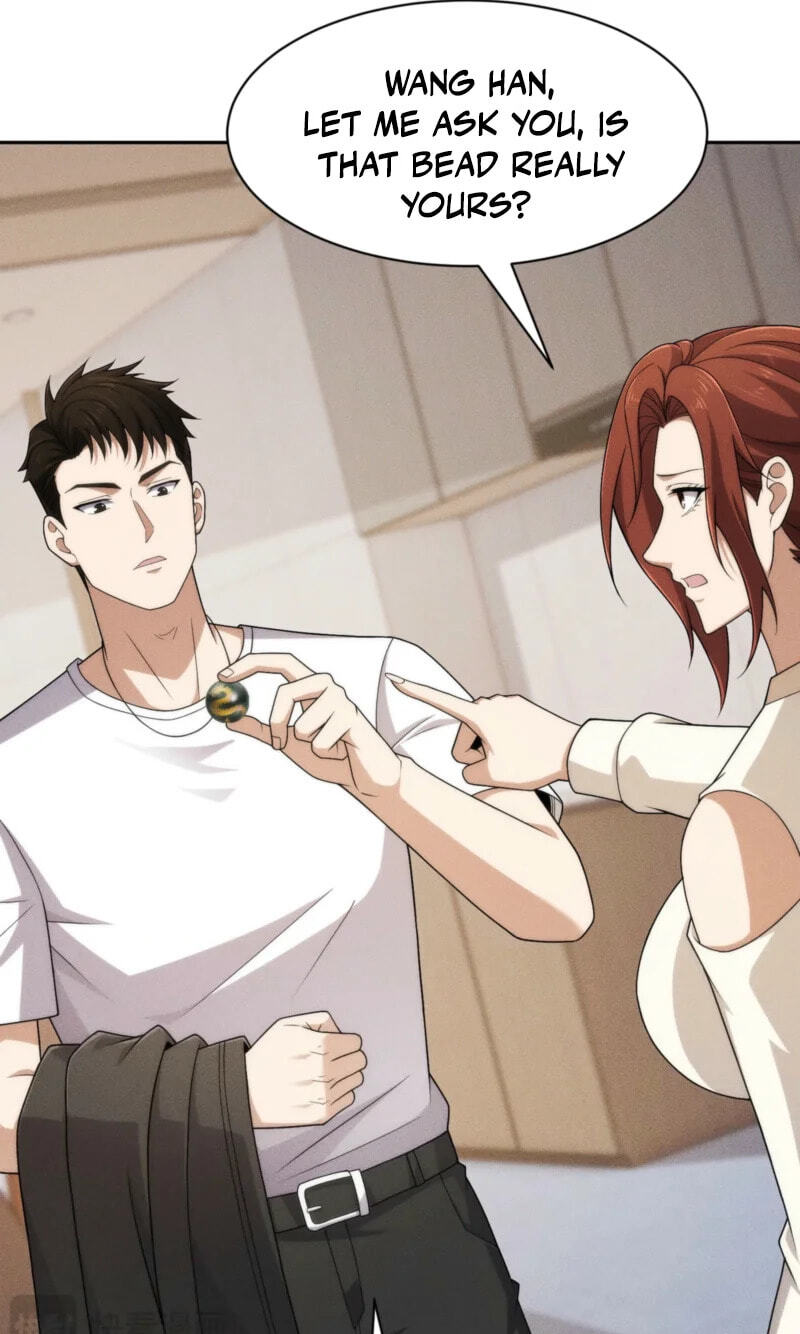 Dushi Yin Long Chapter 51 page 37 - 