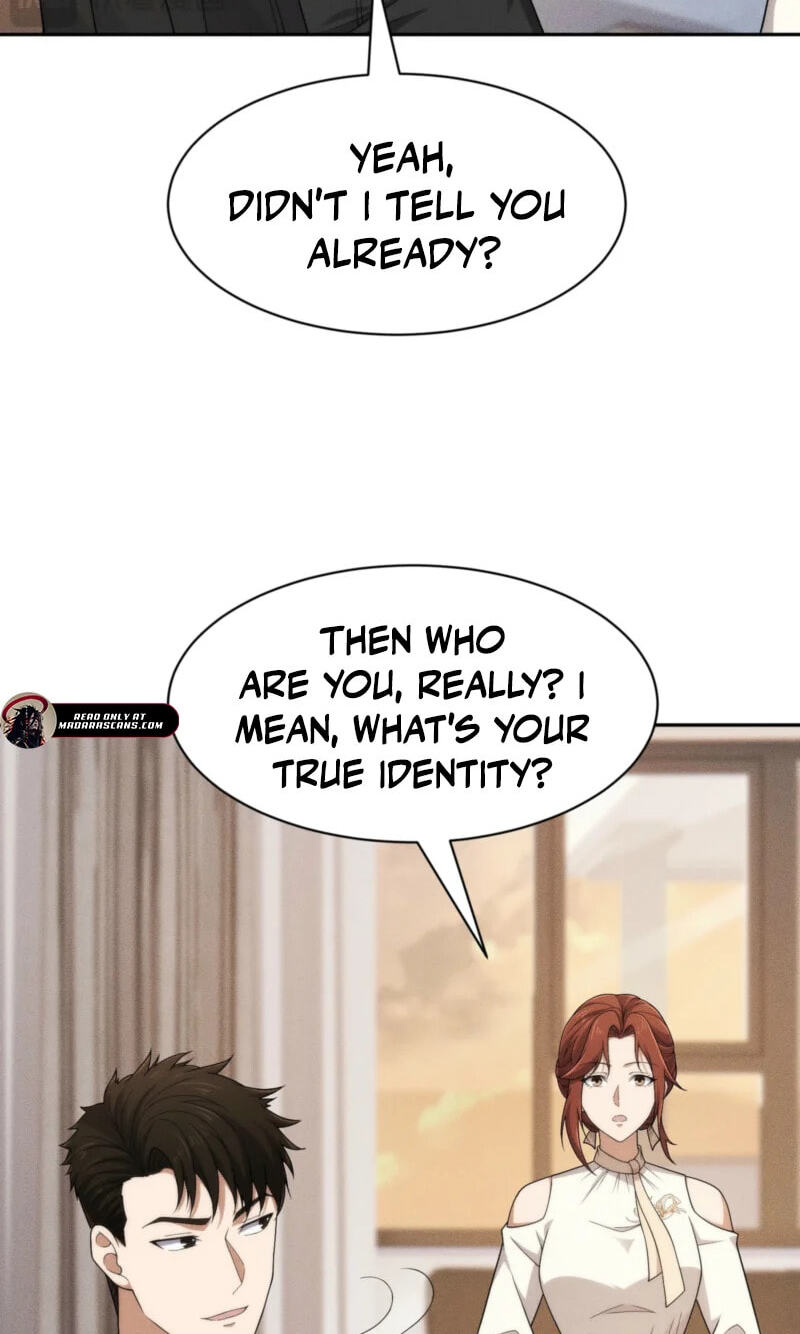 Dushi Yin Long Chapter 51 page 38 - 