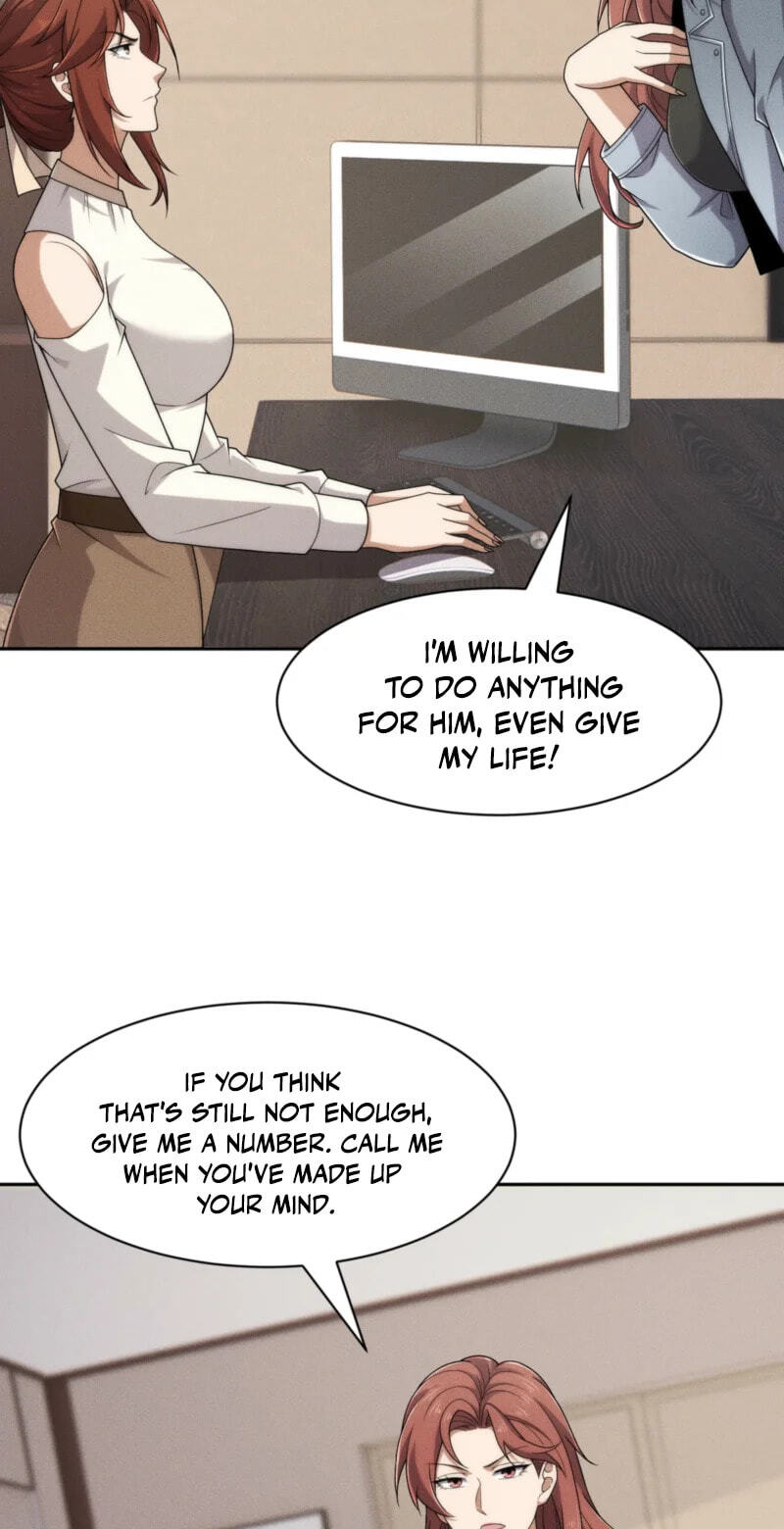 Dushi Yin Long Chapter 51 page 46 - 