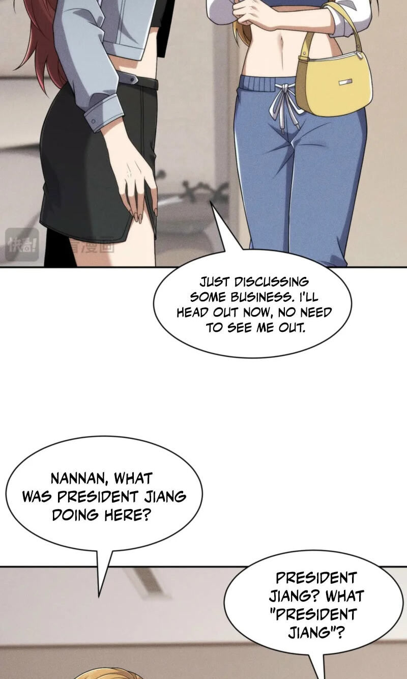 Dushi Yin Long Chapter 51 page 50 - 