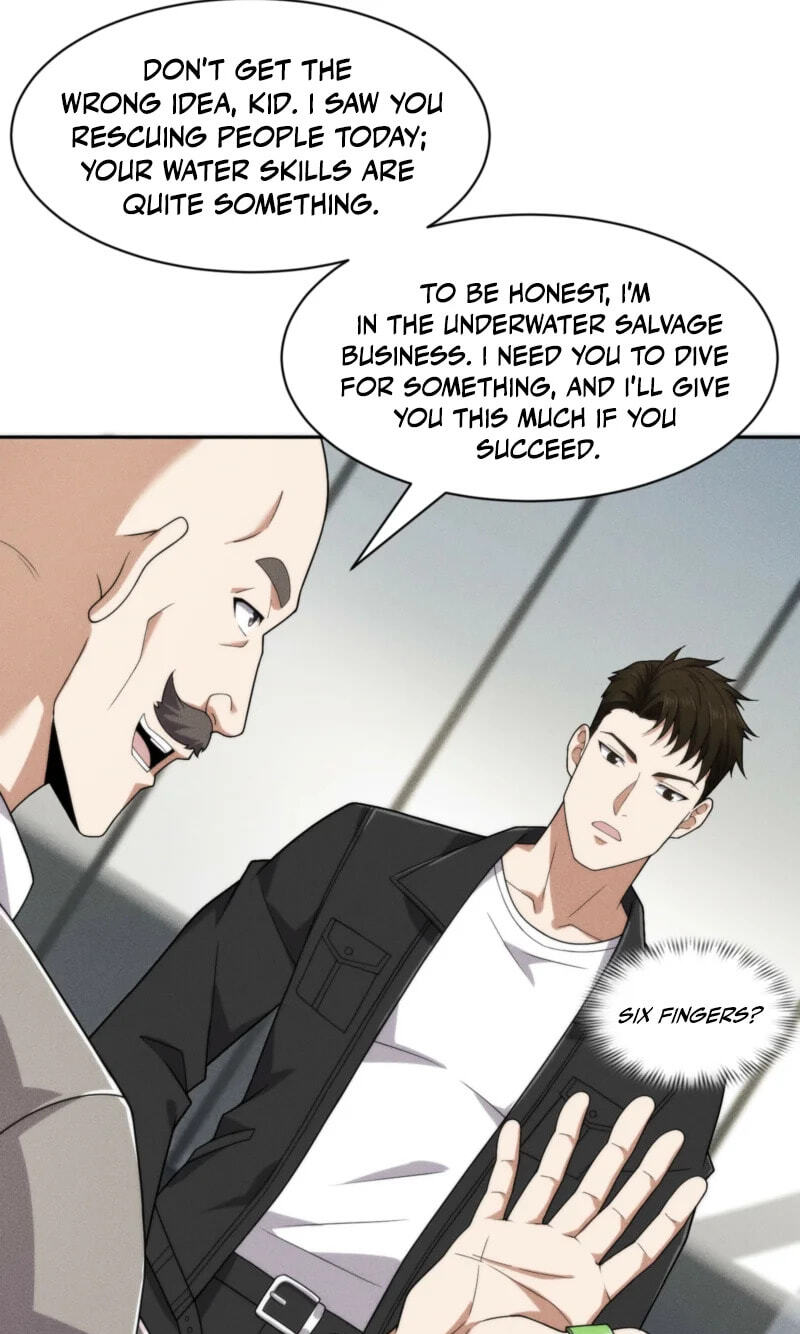 Dushi Yin Long Chapter 51 page 6 - 