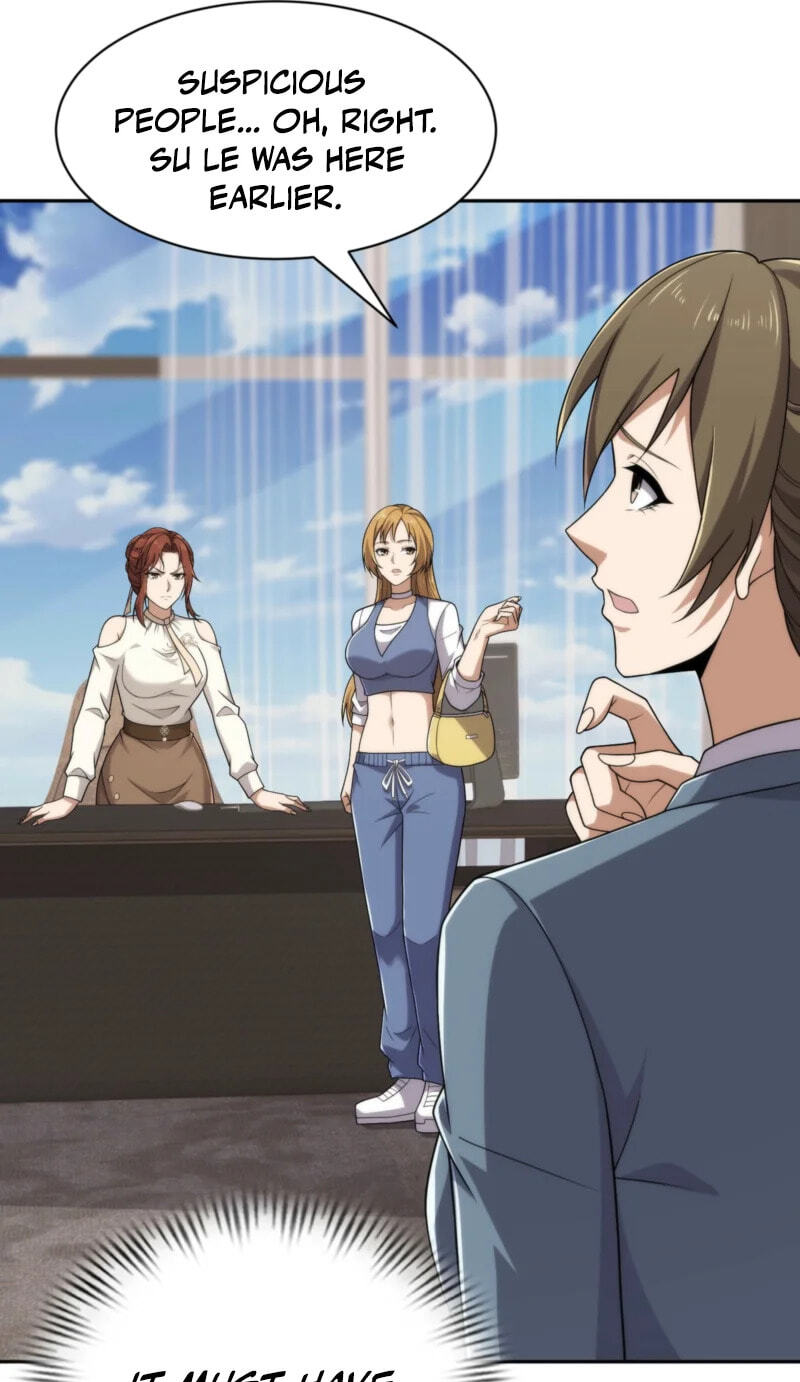 Dushi Yin Long Chapter 51 page 59 - 