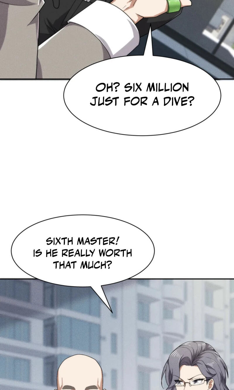 Dushi Yin Long Chapter 51 page 7 - 