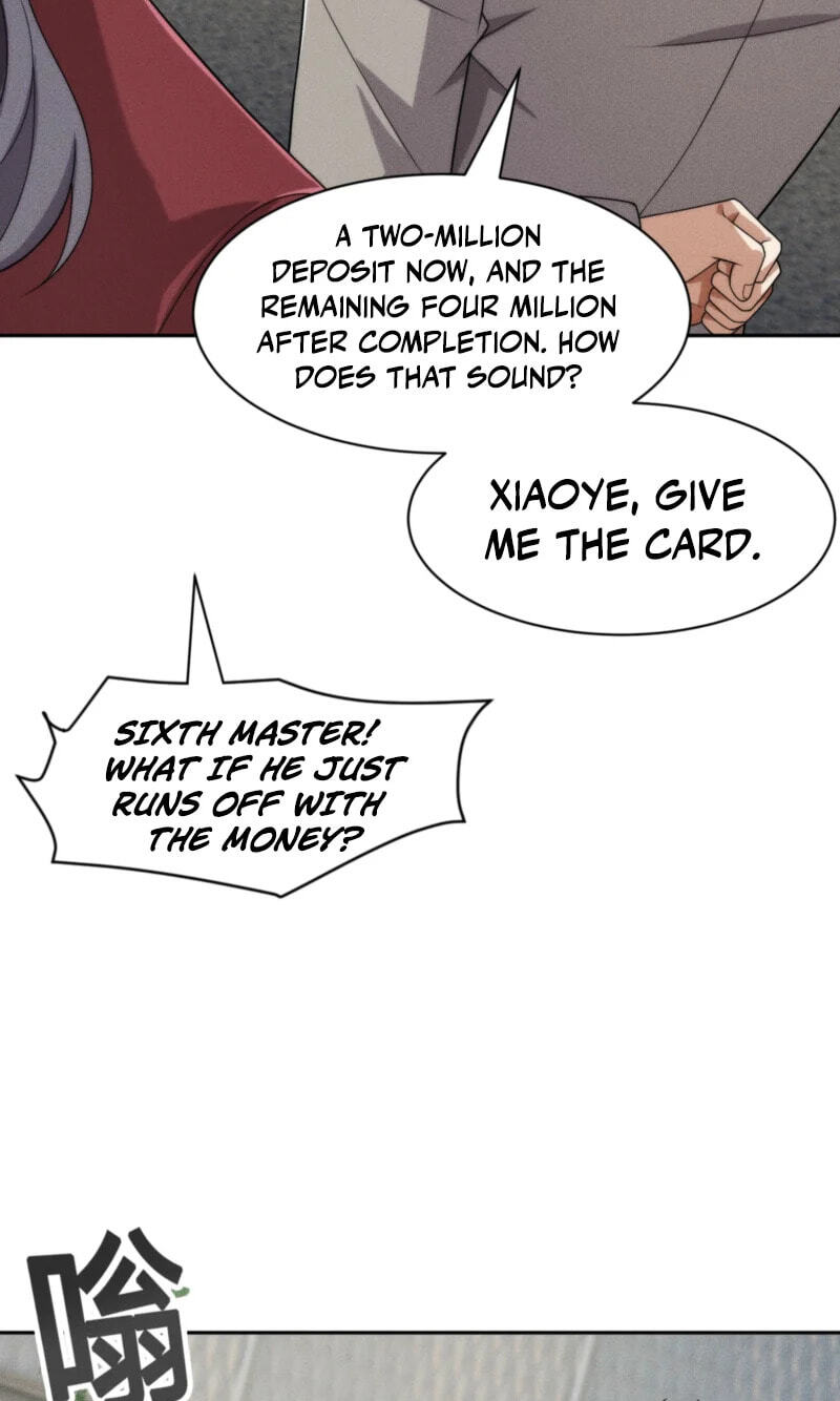 Dushi Yin Long Chapter 51 page 10 - 