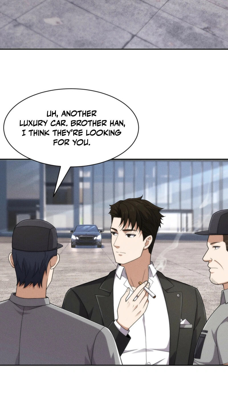 Dushi Yin Long Chapter 52 page 24 - 