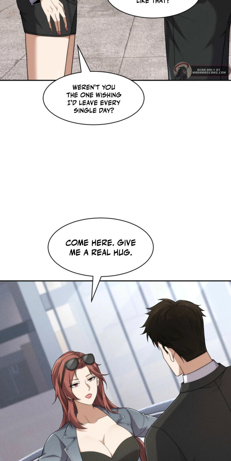 Dushi Yin Long Chapter 52 page 27 - 