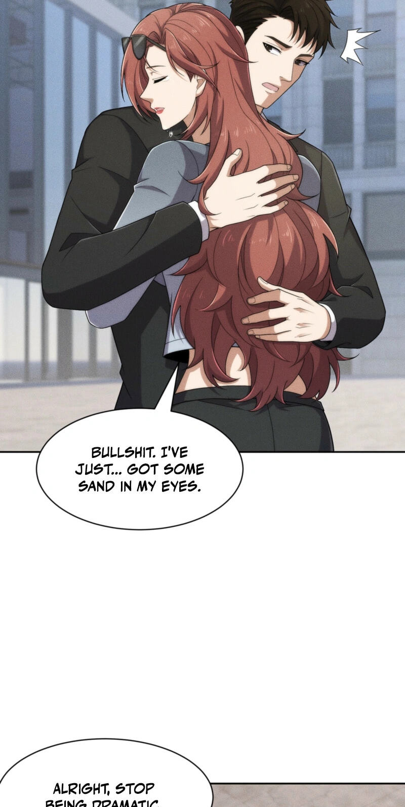 Dushi Yin Long Chapter 52 page 30 - 