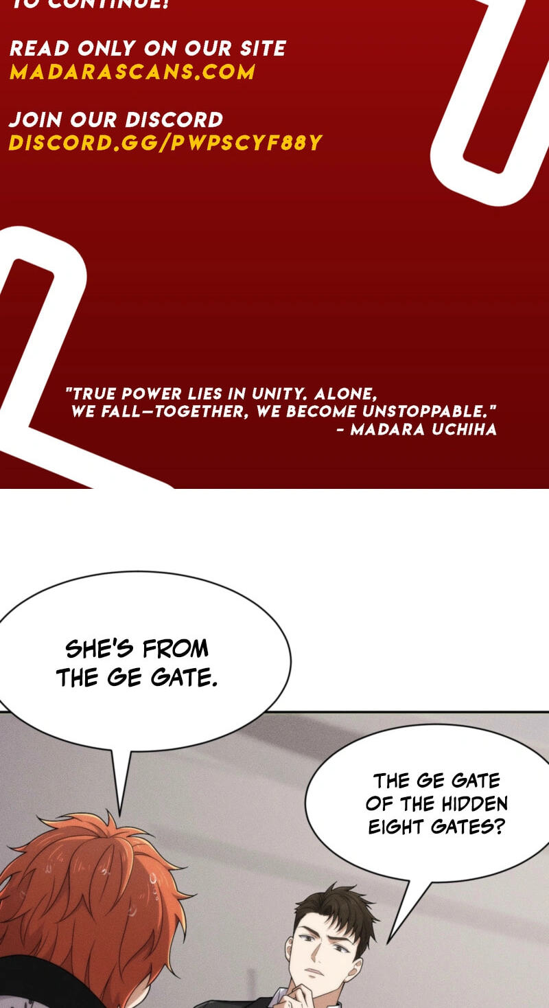 Dushi Yin Long Chapter 53 page 2 - 