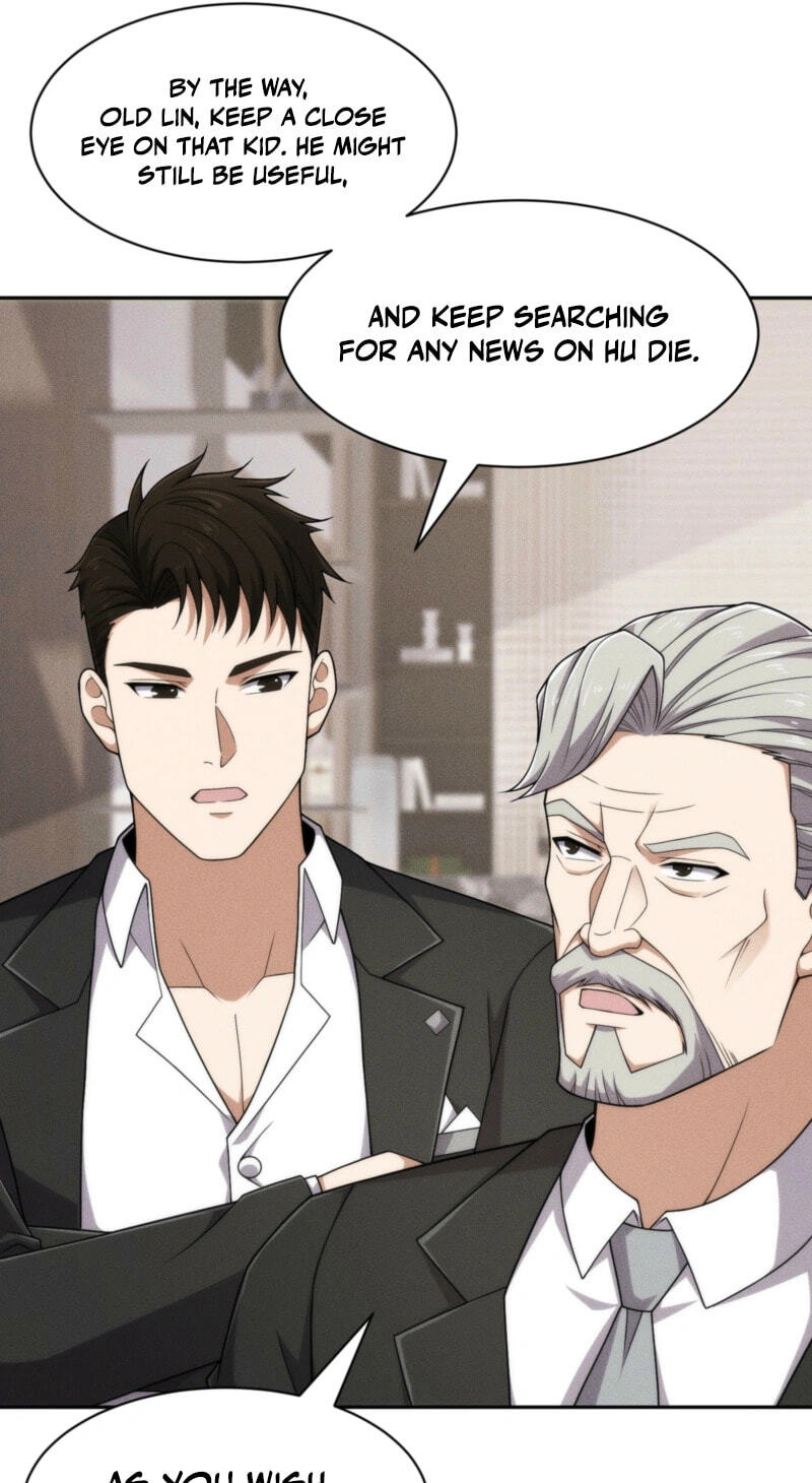 Dushi Yin Long Chapter 53 page 17 - 