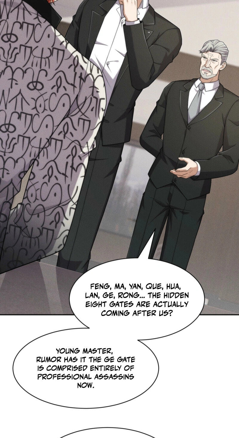 Dushi Yin Long Chapter 53 page 3 - 
